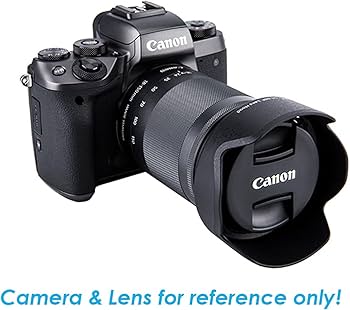 EF-M 18-150mm STM